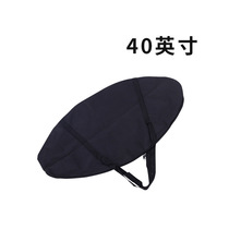 Oxford Cloth Black Trampoline Bag Indoor Fitness Trampoline Collection Bag Cross Border Custom Trampoline Bag Amazon