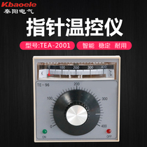 TEA-2001 2301 Pointer thermostat K-type E-type temperature controller Thermostat instrument thermostat