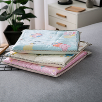 Washable cotton ~ cotton gauze cotton summer cool quilt Children Baby air conditioner thin quilt 120*150