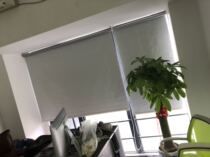  Shenzhen Luohu Futian Nanshan Baoan Longhua office curtains shading roller blinds Heat insulation curtains door-to-door installation