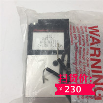 Humphrey American solenoid valve 310 M310 410 120V high-speed three-way four-way solenoid valve New