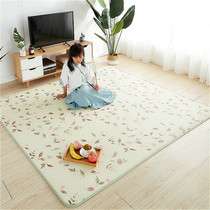 Sleeping Carpet Mat Mat Cushion Baby Mat Bedroom Summer Day Style Crawl Cushion Sleeping Bedroom Cool Bedside Floor floor