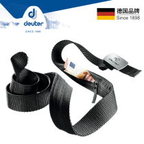 DEUTER Dortsecurity Belt Documents Bag Outdoor Travel Hiking Sport Card Bag Invisible Theft Protection Closets