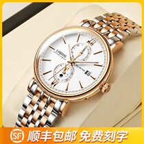 New Robin watch mens mechanical watch mens world famous brand top ten brand watch ultra-thin mens watch large dial
