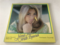 MOOD MUSIC WIDE SPECIAL LOVE SOUND BEST 32 2LP Vinyl