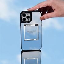 EVENSHOW private custom ultra clear mirror phone case iPhone 12 pro max all inclusive xsmax 11