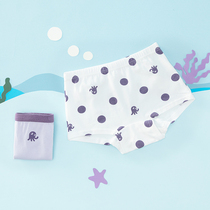 Ballabala girls underwear (2 clothes) 2021 autumn winter new childrens children shorts 206321170002