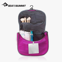 sea to summmit cosmetic bag wash bag travel travel travel outdoor cosmetics hanging bag