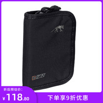 Germany tower tiger TT RFID B anti-theft brush tactical wallet document bag Military fan card bag slight defect clearance