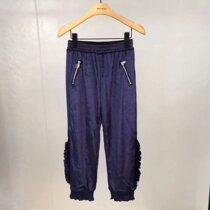 F2GB94375 Mini Peace Morgue Bird Dress 2019 Winter Dress New Girl Casual Pants 399