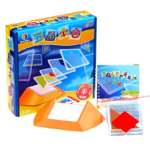Colorful educational toys logical thinking training 3-99-year-old childrens puzzles