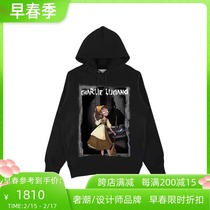 2ccm Charlie Luciano Cinderella Illustration Hoodie