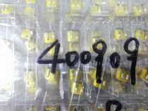 Small volume lithium battery 400909 30mAh wireless TWS Bluetooth headphone rechargeable battery i7 i8 i9 i10