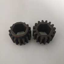 Edition-free die-cutting gear adjustment gear Ink ink printing machine carton Mechanical accessories