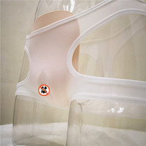 New ladyboy cos underwear mens clothing womens big brother hidden jj mens gasket cd cross-dressing anti-string supplies set