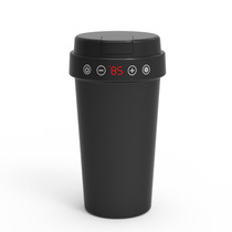 Xia Xin car heating water cup heat preservation electric cup car water heater kettle car home universal boiling water cup