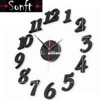 Creative Home Decor DIY Self Adhesive Decal Modern Wall Digi