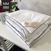 Winter quilt with core handmade quilts by core Spring autumn pure cotton by core biathlon by Core Five Star Hotel Four Seasons