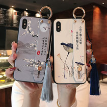 Huawei mate30pro case mate20pro personality p20 glory 20 antique p30pro tassel p10 creative nova5 wristband 8x women 4e