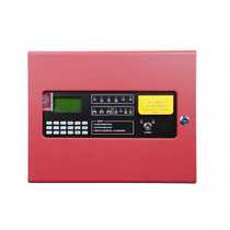 Gulf brand GST-QKP01 04 gas fire extinguishing host controller integrated gas fire extinguishing control panel