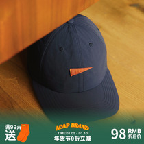 Acap quick-drying breathable peaked cap waterproof big head men and women outdoor sun protection hat function small standard soft top baseball cap