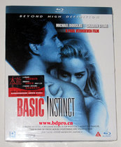 Laser Special-Instinctive Basic Instinct (HK) Paperless Set