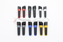 Applicable GSX-R600 750 1000 small R in R large R retrofit front and rear pedaling pedaling foot brace pedal