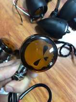 Harley XL883 XL1200 Breakthrough Road Wang Dana soft tail series Motorcycle LED turn signal