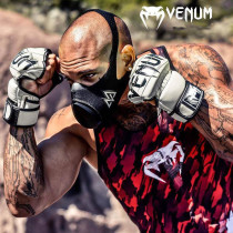 Venum Venum undisputed MMA boxing gloves male Sanda half-finger female UFC training sandbag leather boxing cover