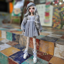 bjd doll toy girl Katie Aisha wedding gift box genuine large Limited 60cm set foreign