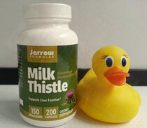  Jarrow Geno Milk Thistle water artichokes thistle 150mg * 200 200 23 23 08