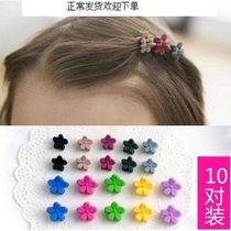 Infant hairclip do not hurt hair in summer baby hair less children hair hair in summer girls foreign style hair accessories