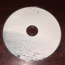 SPITZ Blu-ray DISC 2 R version has been dismantled
