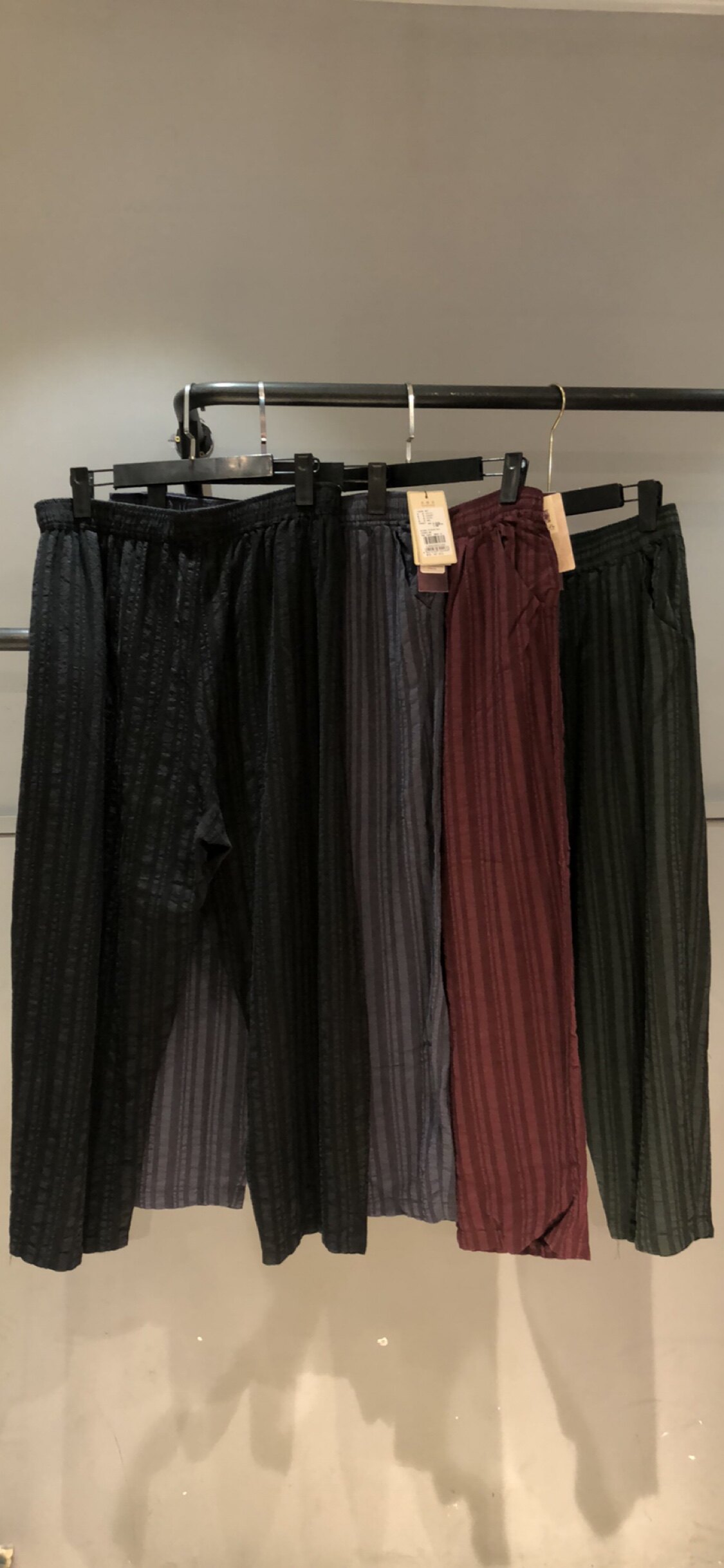 Noble hemp grocery shop ~ ancient pants