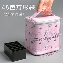 Marker bag storage bag large capacity middle school elementary school students high school student stationery bag portable women simple multifunctional function