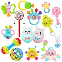 Baby Toy 3-6-8-12 Months Newborn Baby Rocking Bell 0-1-3 Year Old Baby Toys Early Storytelling Machine Toy