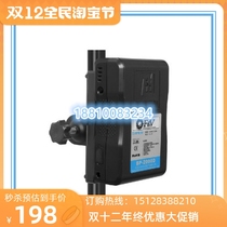 Fulaishi bayonet V-type battery buckle with clip clip