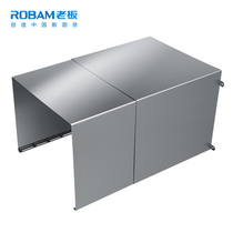 (Factory distribution) boss 26A7 21A5 side range hood host panel decorative pipe accessories