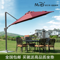 Outdoor tables and chairs Garden Outdoor cast aluminum tables and chairs Balcony five-piece wrought iron garden leisure barbecue tables and chairs combination