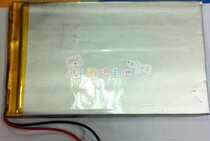 3 7v polymer lithium battery 327290 MP5 GPS tablet computer game console
