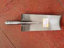 Tree digging artifact shovel tree roots thickened iron steel shovel free of cutting a large amount from the excellent shovel hole shovel digging pits from saplings to dig yam