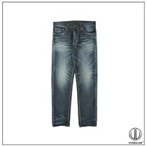 HDK Break Code Special Offer NONWASHED Washable Jeans Yu Wenle VISVI