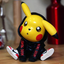 Tide brand Pikachu ornaments car car doll car interior products creative cute aroma cartoon hand-made Pikachu