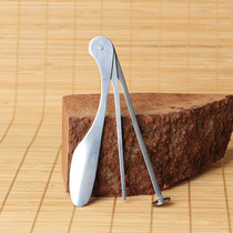Pipe pipe knife three-in-one stainless steel knife cleaning tooltobacco tobacco bar bar wire swipe special accessories