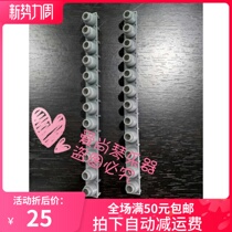  Yamaha electronic keyboard accessories keys Conductive rubber psr170 psr175 E203 213 E233 etc