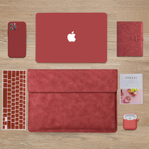2022 new laptop bag protective sheath liner wrapper suitable for apple MacBook12air13 3pro16 1 inch Huawei matebook1