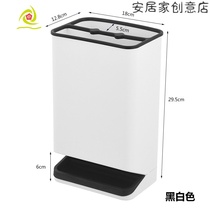 Household umbrella rack Nordic umbrella rack umbrella office bucket dew rain storage bucket storage hundred