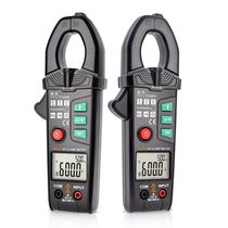 Intelligent digital pliers-shaped table high precision anti-burn current meter fully automatic pliers type electrician multimeter pliers flow table