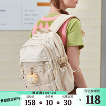 Neikidnis backpack woman Han Han Han Han Ulzzang Small Bookpack Small Shoulder Pack Summer Travel Pack