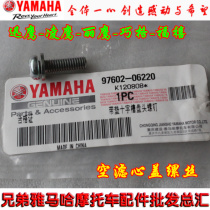 Yamaha Xunying Eagle 125 Tianjian Ling Ying Qiaoge Yueyuan Shangxuan original air filter pin wire filter cover